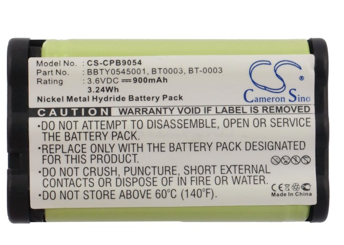 Empire CPH-510 Cordless Phone Replacement Battery-6