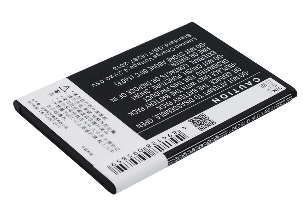 Coolpad 5213 5216d Mobile Phone Replacement Battery-5