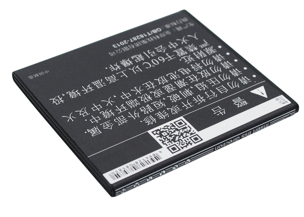 Coolpad 5952 7620L 8729 K1 Mobile Phone Replacement Battery-5