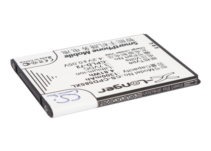 Coolpad 5832 5855 Mobile Phone Replacement Battery-2