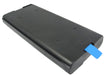 Panasonic ToughBook CF29 ToughBook CF-29 ToughBook CF-29A ToughBook CF-29E ToughBook CF-29JC1AXS ToughBook CF- Laptop and Notebook Replacement Battery-3