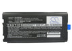 Panasonic ToughBook CF29 ToughBook CF-29 ToughBook CF-29A ToughBook CF-29E ToughBook CF-29JC1AXS ToughBook CF- Laptop and Notebook Replacement Battery-5