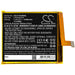Crosscall Action X3 Action-X3 Core X3 Core-X3 Trekker X3 Mobile Phone Replacement Battery-3