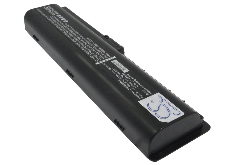 HP G6000 G7000 Pavilion dv2000 Pavilion dv2000T Pavilion dv2000Z Pavilion dv2001TU Pavilion dv2001TX P 4400mAh Laptop and Notebook Replacement Battery-2