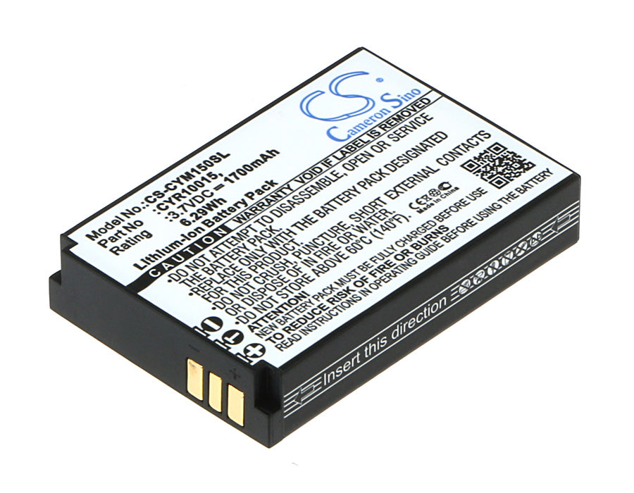 Cyrus CM15 Replacement Battery-main