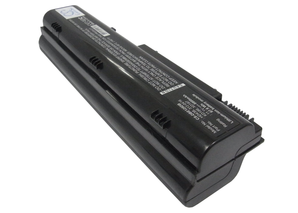 Dell Inspiron 1300 Inspiron B120 Inspiron B130 8800mAh Laptop and Notebook Replacement Battery-2