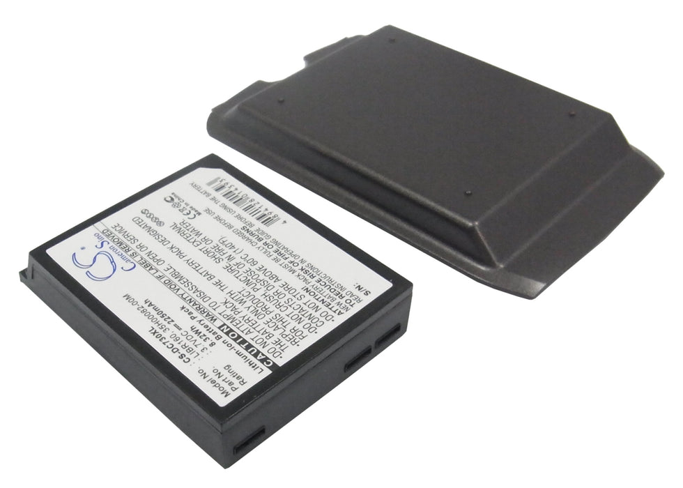 Dopod C730 C730W Mobile Phone Replacement Battery-2