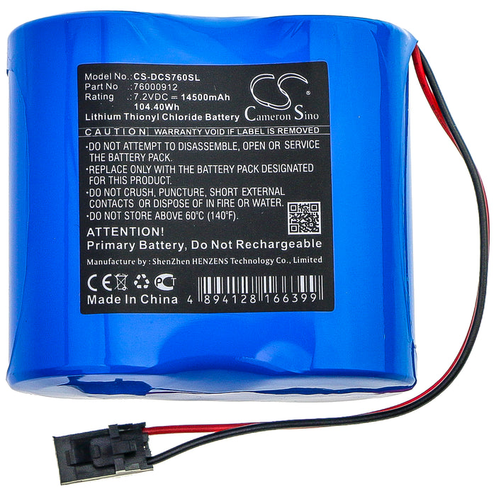 Digi Connect Sensor+ Replacement Battery-3