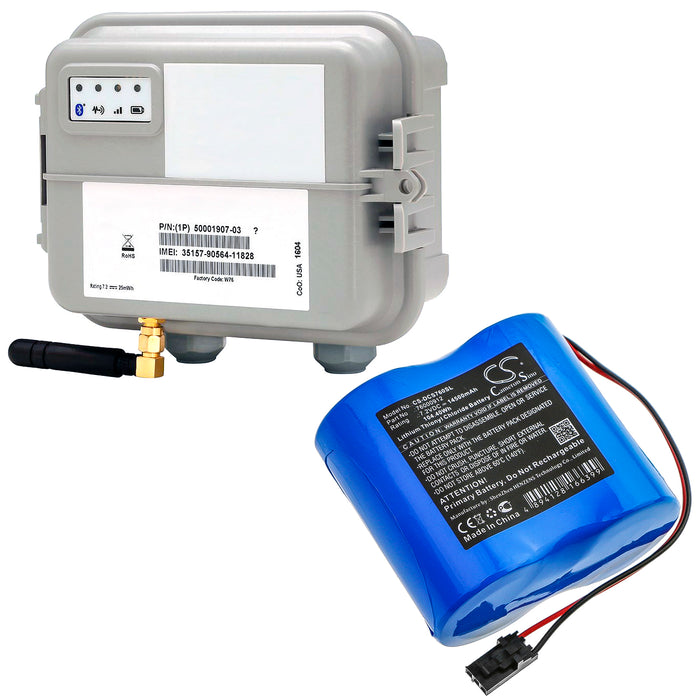 Digi Connect Sensor+ Replacement Battery-6