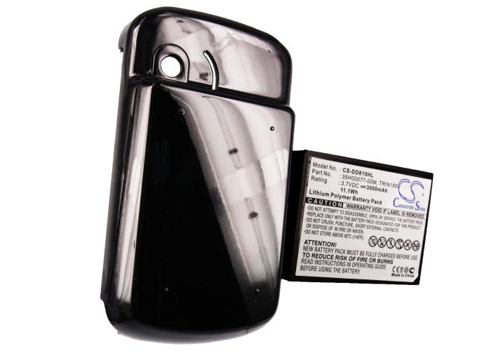 HTC P3600 P3600i Trinity Trinity 100 Mobile Phone Replacement Battery-5