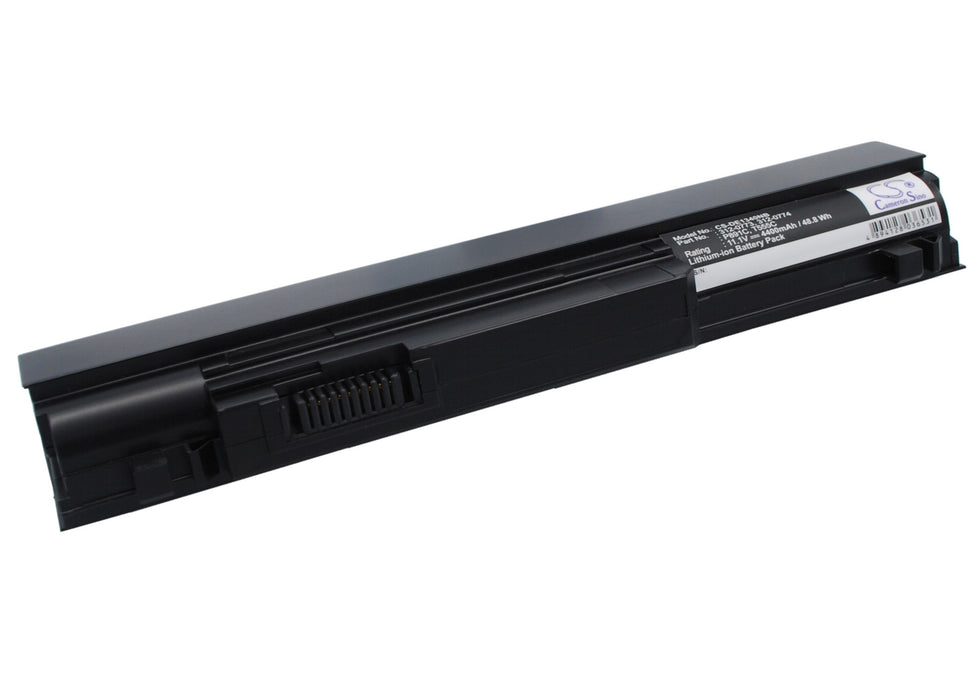 Dell Studio XPS 13 Studio XPS 1340 Laptop and Notebook Replacement Battery-2