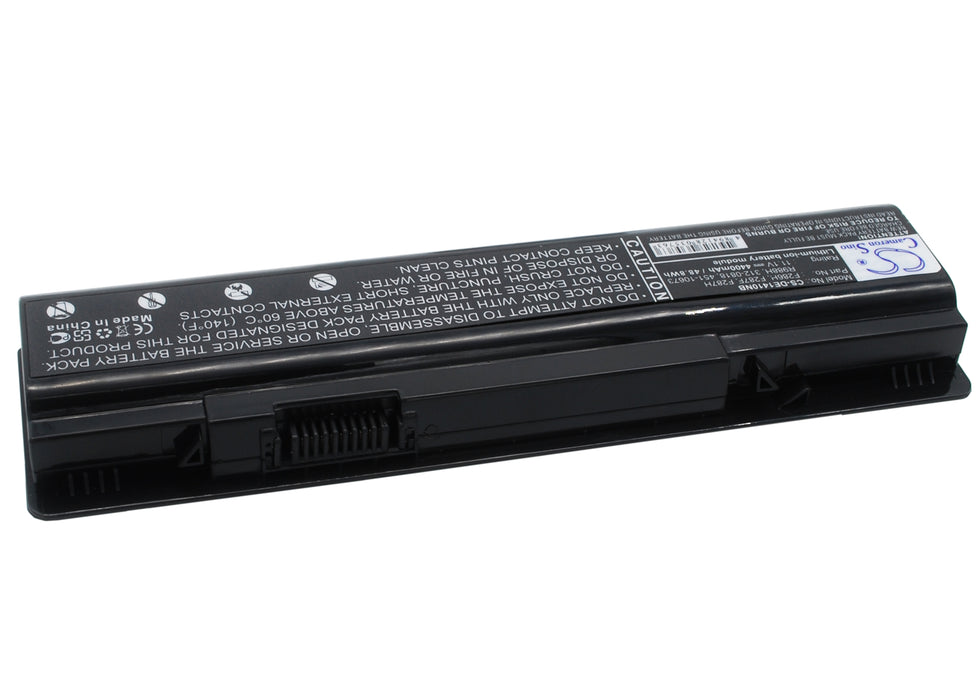 Dell Inspiron 1410 Vostro 1014 Vostro 1014N Vostro 1015 Vostro 1015N Vostro 1088n Vostro A840 Vostro A 4400mAh Laptop and Notebook Replacement Battery-3