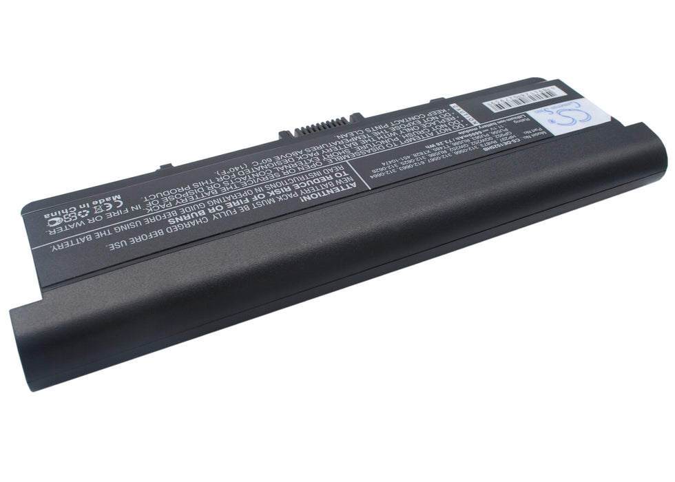 Dell Inspiron 1525 Inspiron 1526 Inspiron 1545 Inspiron 1546 Vostro 500 6600mAh Laptop and Notebook Replacement Battery-2