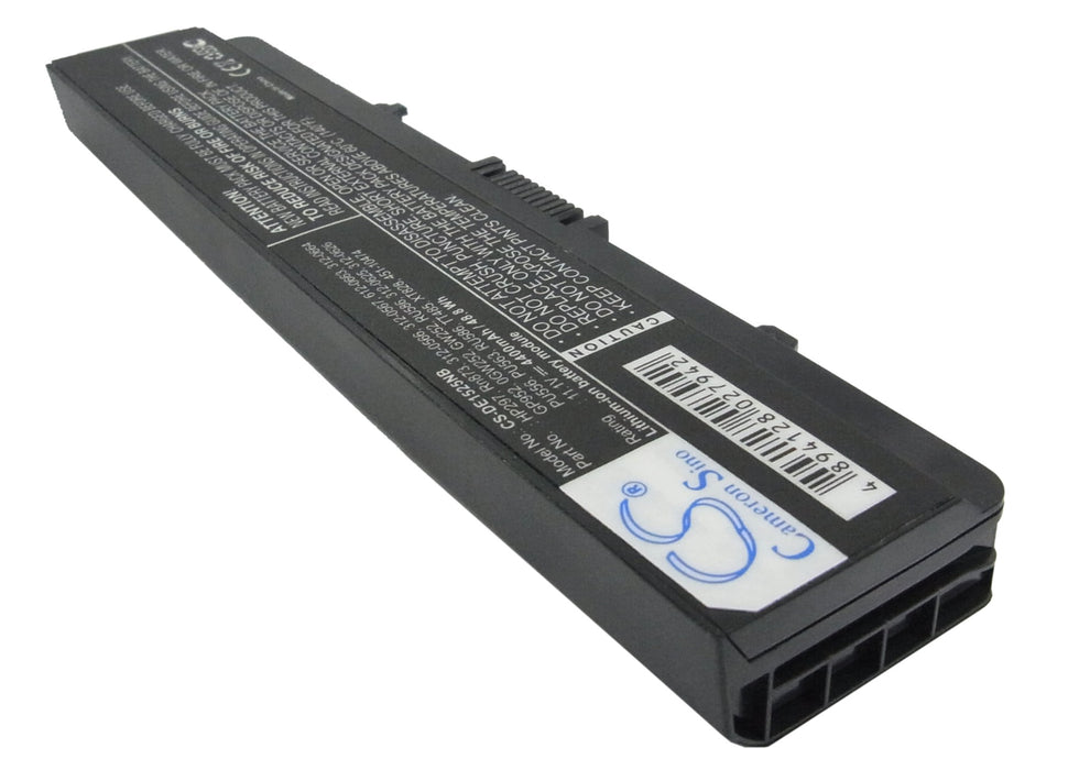 Dell Inspiron 1525 Inspiron 1526 Inspiron 1545 Inspiron 1546 Vostro 500 4400mAh Laptop and Notebook Replacement Battery-2