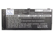 Dell Precision M4600 Precision M4600 Mobile WorkSta Precision M4700 Precision M4700 Mobile WorkSta Pre 4400mAh Laptop and Notebook Replacement Battery-5