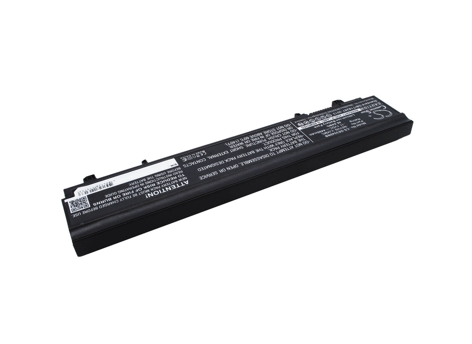Dell Latitude 14 Latitude 14 5000 Latitude 14 5000-E5440 Latitude 15 Latitude 15 5000 Latitude 15 5000 4400mAh Laptop and Notebook Replacement Battery-2
