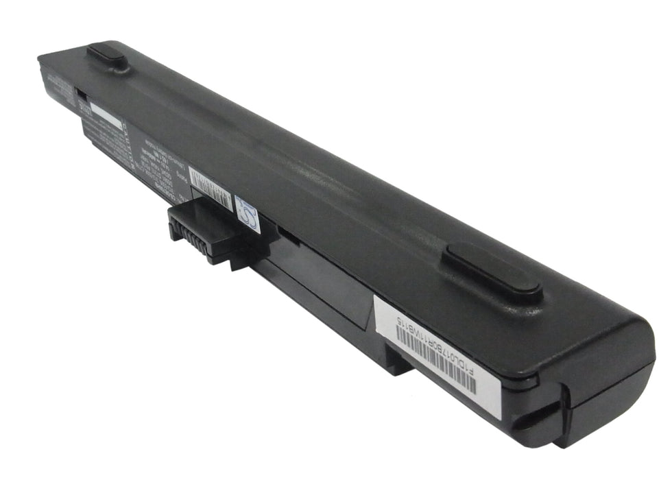 Dell Inspiron 700m Inspiron 710m 4400mAh Laptop and Notebook Replacement Battery-2