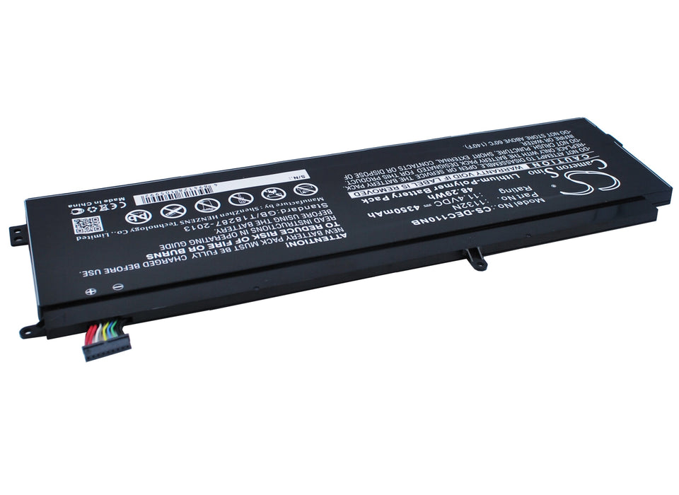 Dell Chromebook 11 Laptop and Notebook Replacement Battery-3