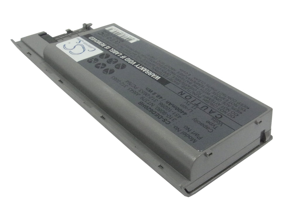 Dell Latitude D620 Latitude D630 Latitude D630 ATG Latitude D630 XFR Latitude D630c Latitude D630N Latitude D6 Laptop and Notebook Replacement Battery-2