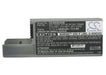 Dell Latitude D531 Latitude D820 Precision M65 6600mAh Laptop and Notebook Replacement Battery-5