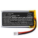 Deli 14951w Barcode Replacement Battery