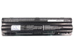 Dell XPS 14 XPS 14 (L401X) XPS 15 XPS 15 (L501X) XPS 17 XPS 17 (L701X) XPS 17 (L702X) XPS L401X XPS L5 4400mAh Laptop and Notebook Replacement Battery-5