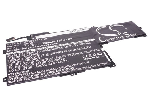 Dell Inspiron 14 7000 Inspiron 14-7437 Replacement Battery-main