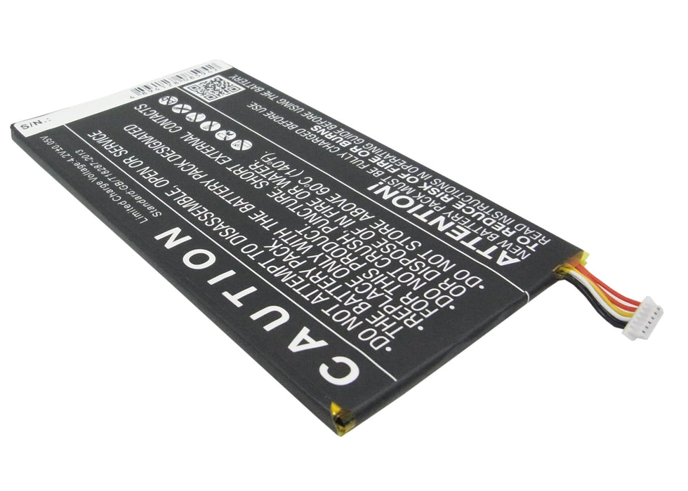 Dell Venue 7 Venue 7 3740 Venue 8 Venue 8 3830 Venue 8 3840 Venue 8 T02D 3830 Tablet Replacement Battery-3