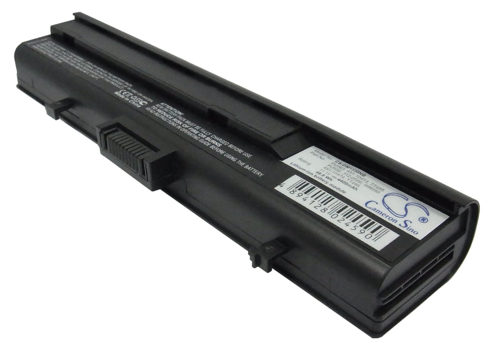 Dell Inspiron 1318 XPS M1330 XPS M1350 4400mAh Replacement Battery-main
