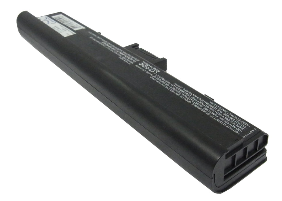 Dell Inspiron 1318 XPS M1330 XPS M1350 4400mAh Laptop and Notebook Replacement Battery-2
