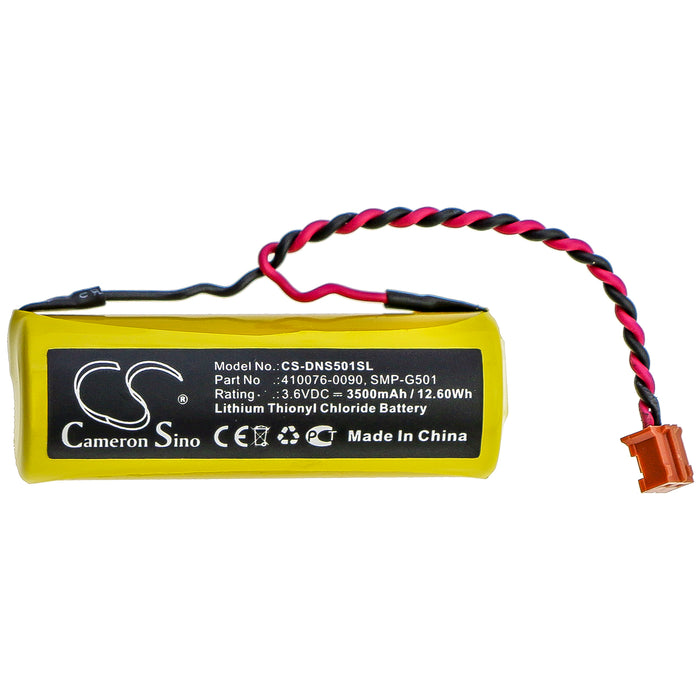 Denso SMP-G501 PLC Replacement Battery-3