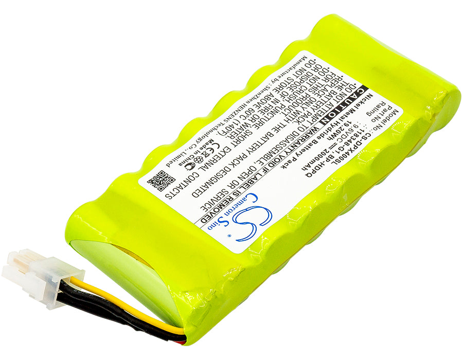 Dranetz HDPQ-Guide HDPQ-Visa HDPQ-Xplorer HDPQ-Xpl Replacement Battery-2