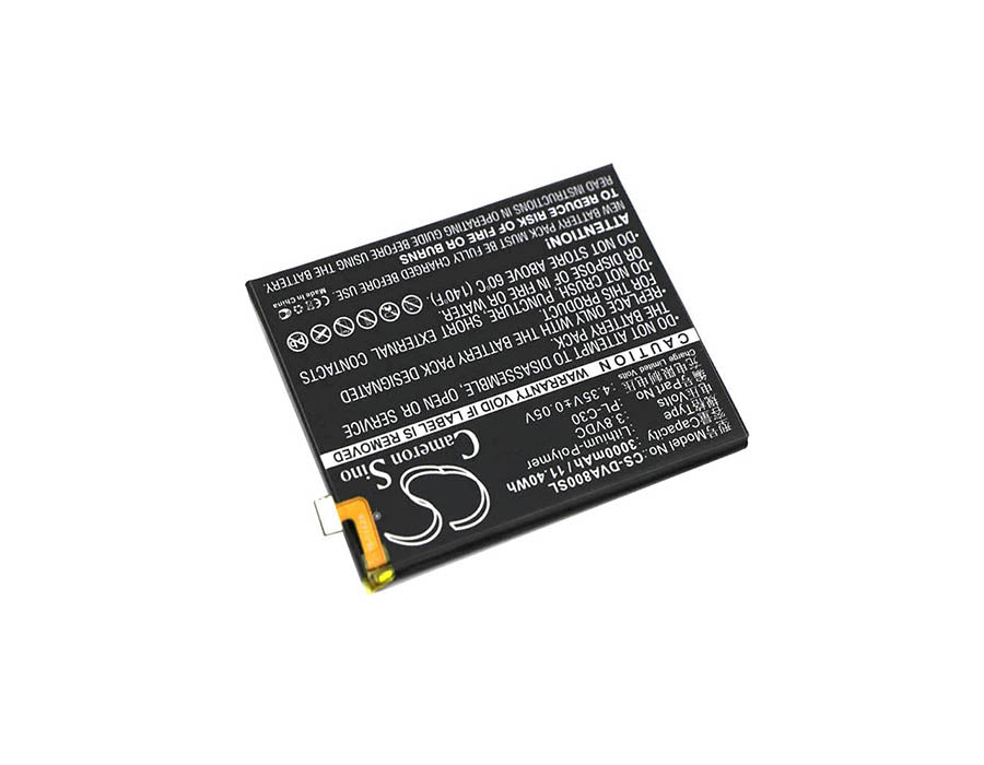 Doov A8 Mobile Phone Replacement Battery-2