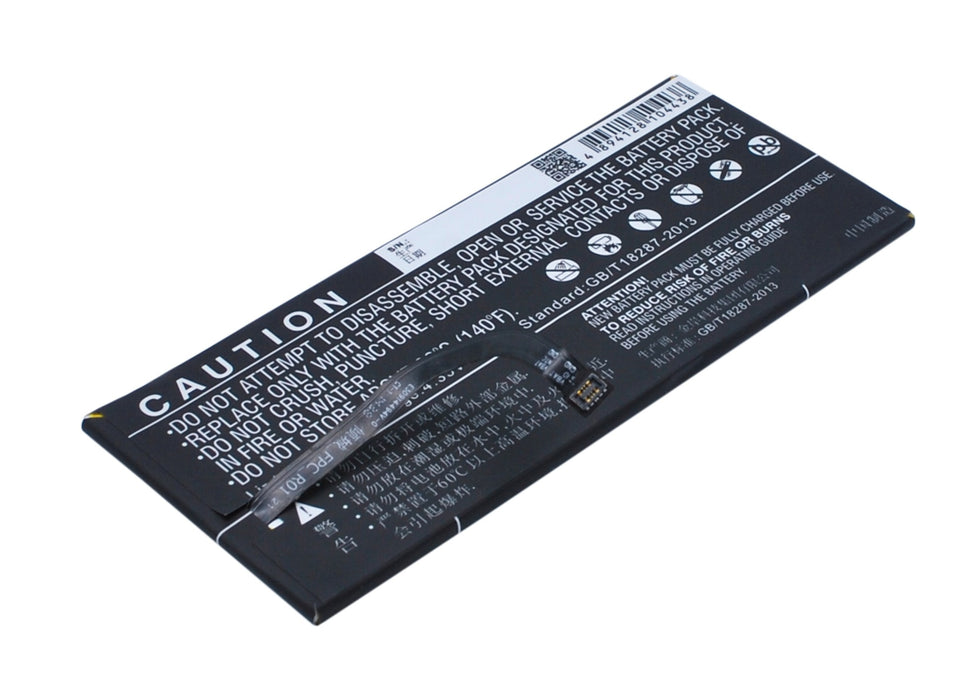 Doov L1 Mobile Phone Replacement Battery-3