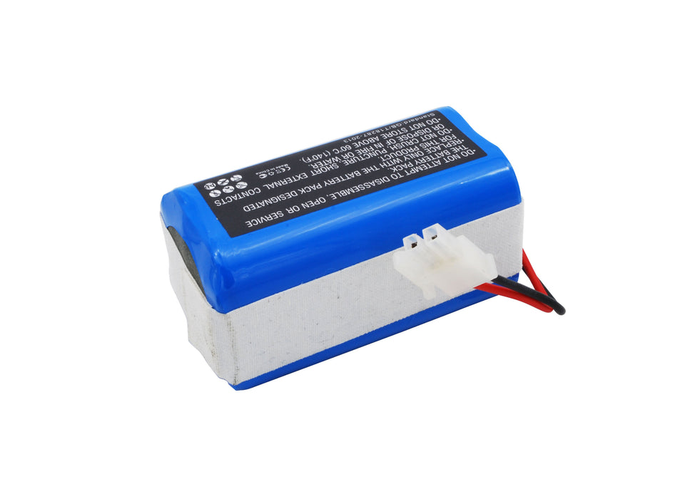 Ecovacs CR120 CR130 Deebot CEN540 Deebot CEN546 Deebot CEN550 Deebot CEN640 Deebot CEN646 Deebot CEN660 Deebot CR12 2200mAh Vacuum Replacement Battery-4