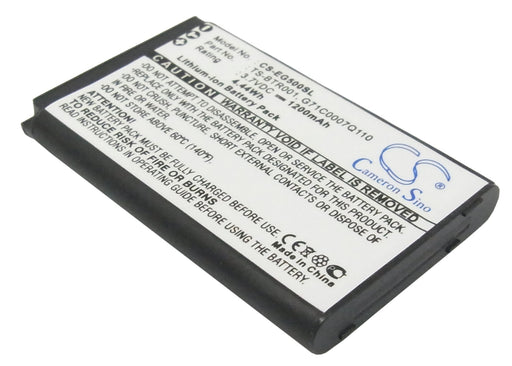 Toshiba Portege G500 Replacement Battery-main