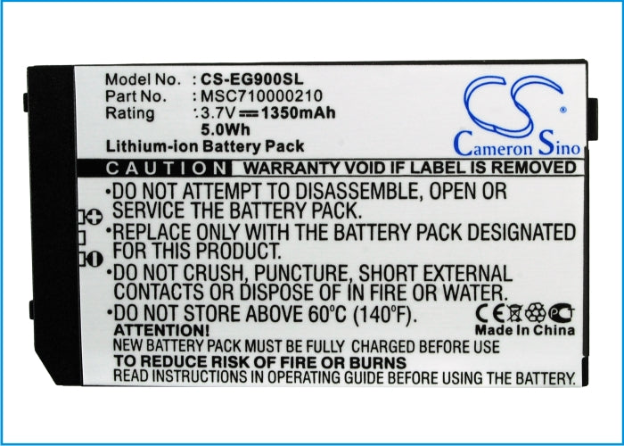 Softbank X01T Mobile Phone Replacement Battery-5