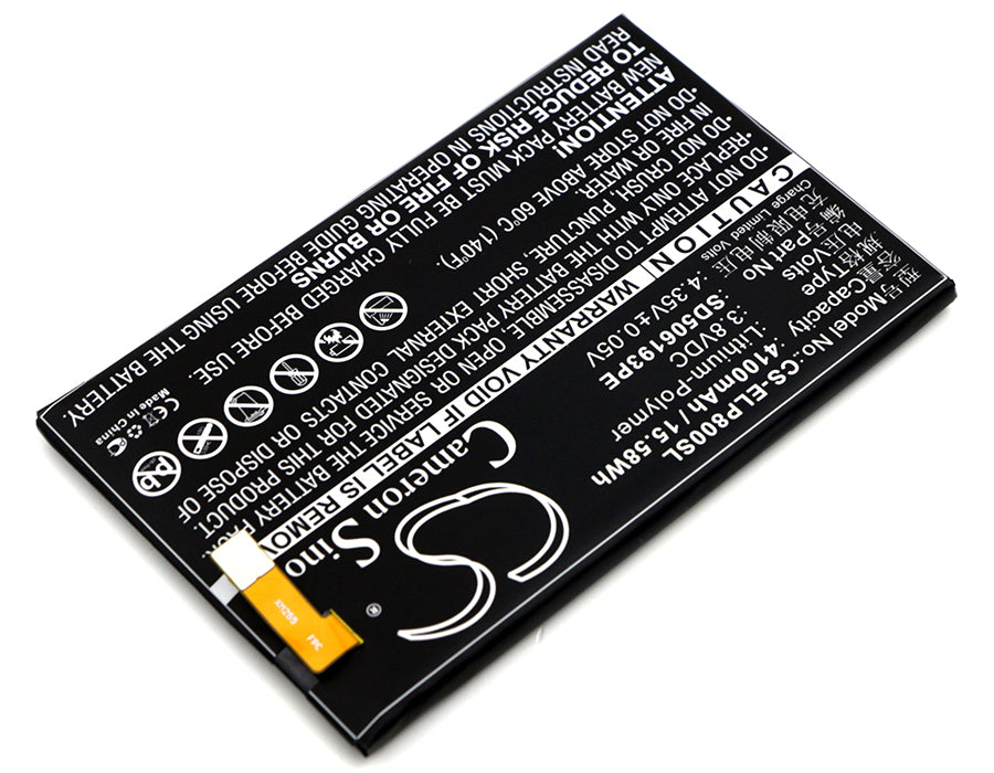 Elephone P8000 Mobile Phone Replacement Battery-2