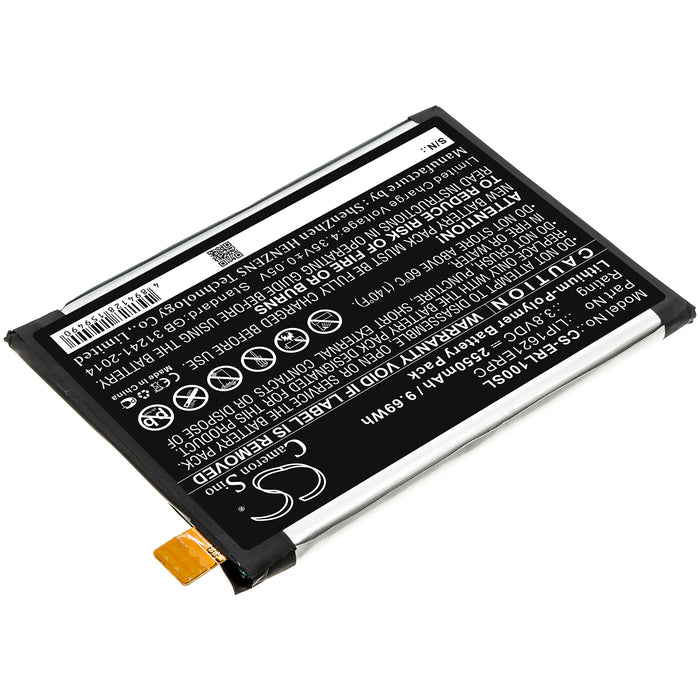 Sony G3311 G3312 G3313 Xperia L1 Xperia L1 LTE Mobile Phone Replacement Battery-2