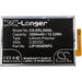 Sony H3113 H3311 H4113 SM12 SM32 XA2 Xperia L2 Xperia L2 TD-LTE Xperia XA2 TD-LTE Mobile Phone Replacement Battery-3