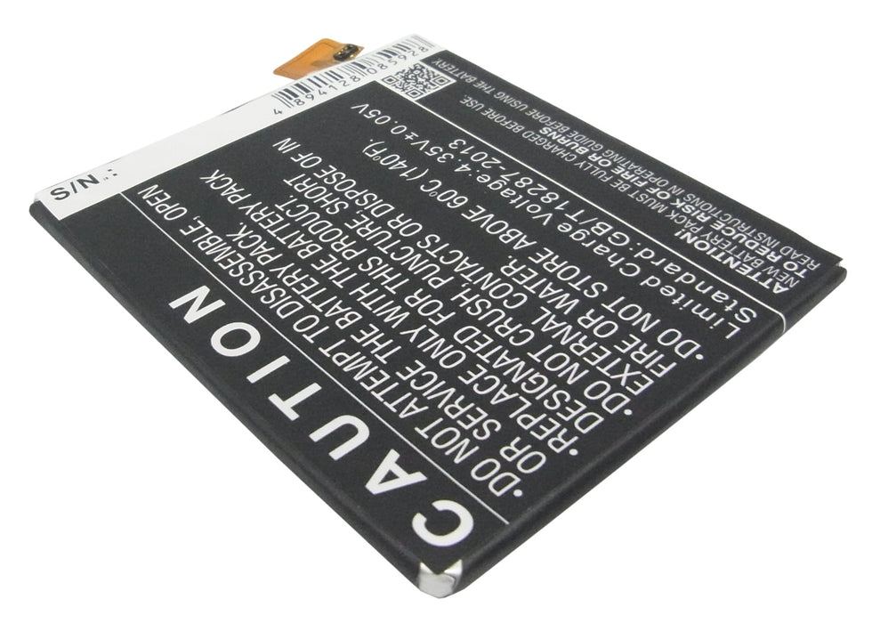 Sony Ericsson C5322 Tianchi XM50h XM50t Xperia T2 Ultra D5303 Xperia T2 Ultra D5303 LTE Xperia T2 Ultra D5306 Xperia  Mobile Phone Replacement Battery-4
