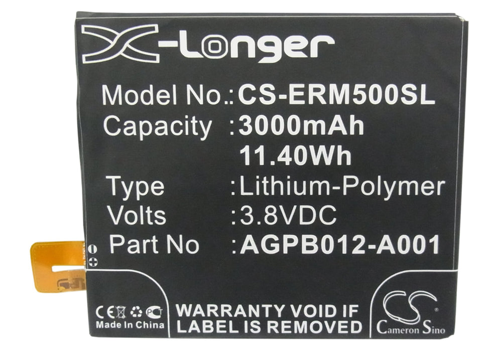 Sony Ericsson C5322 Tianchi XM50h XM50t Xperia T2 Ultra D5303 Xperia T2 Ultra D5303 LTE Xperia T2 Ultra D5306 Xperia  Mobile Phone Replacement Battery-5