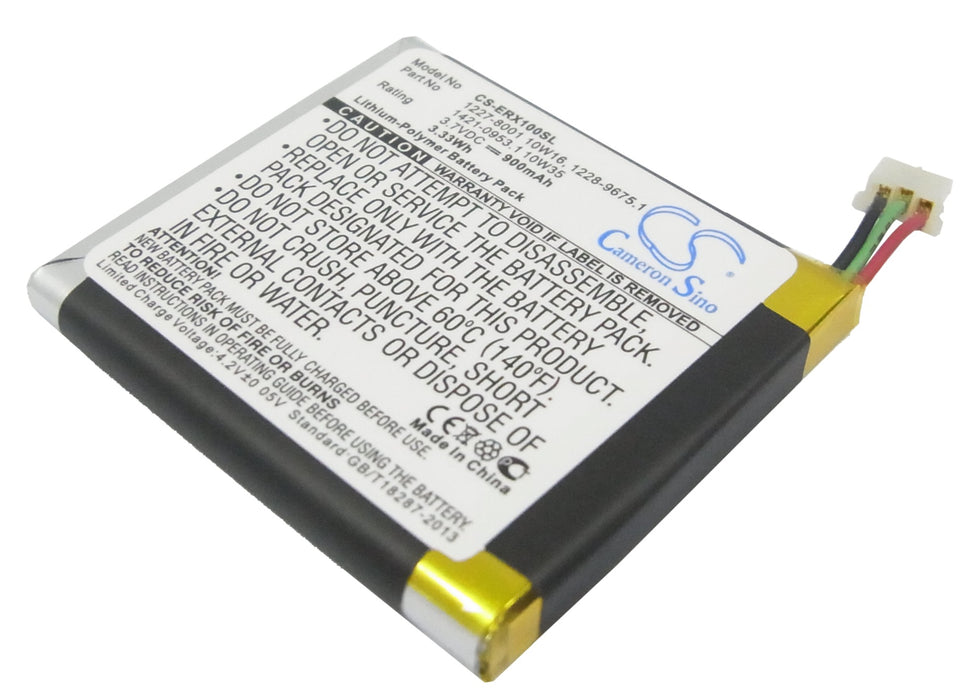 Sony Ericsson E10i Xperia X10 Mini Replacement Battery-main