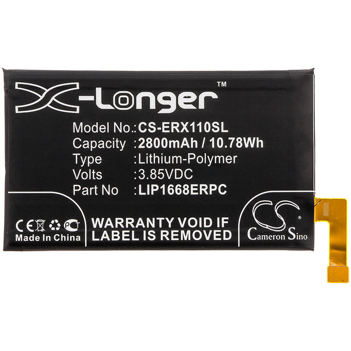 Sony I3113 I3123 I4113 I4193 Xperia 10 Mobile Phone Replacement Battery-3