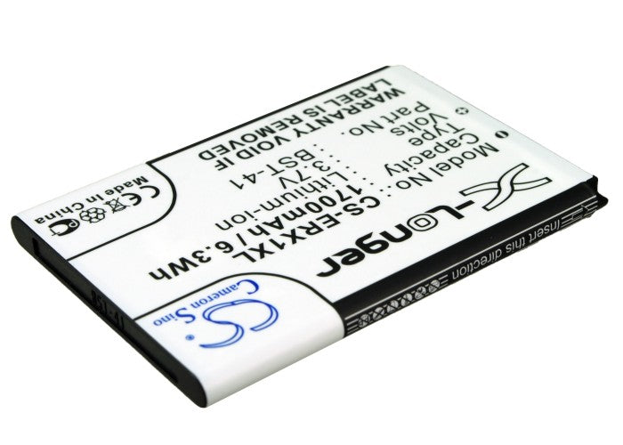 Sony MT25 MT25a MT25i Xperia neo L 1700mAh Mobile Phone Replacement Battery-4