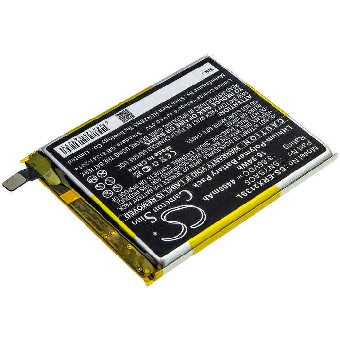 Sony A102SO PDX-213 SO-52B SOG04 Xperia 10 III 5G XQ-BT52 Mobile Phone Replacement Battery-2