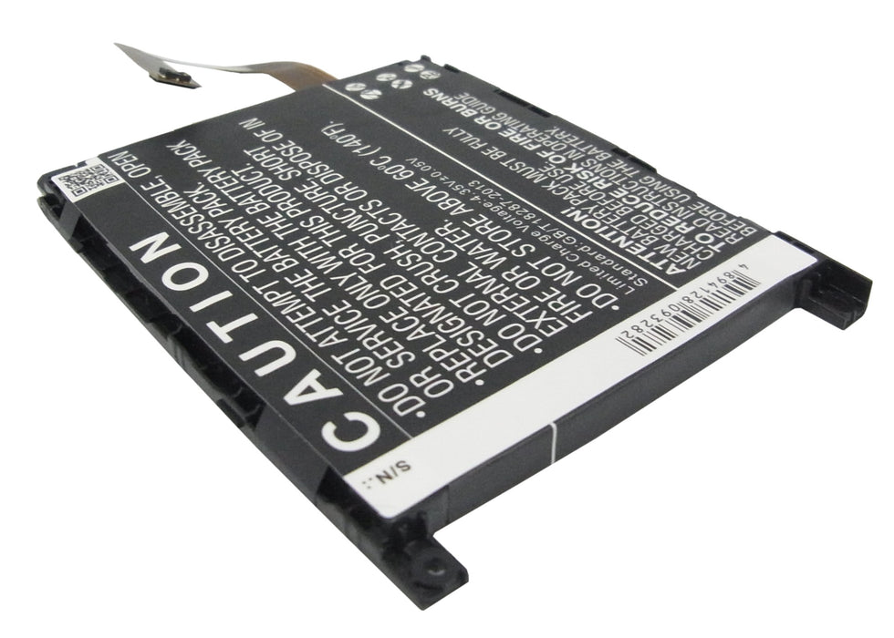 Sony Ericsson C6916 L39T L39U Xperia Z1 4G Xperia Z1S Mobile Phone Replacement Battery-3