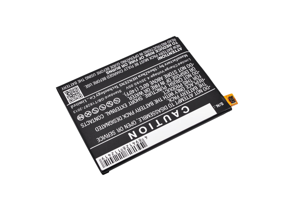 Sony E6603 E6633 E6653 E6683 SO-01H SOV32 Xperia Z5 Xperia Z5 Dual Mobile Phone Replacement Battery-4