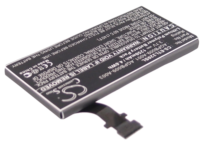 Sony Ericsson LT22 LT22i Nyphon Xperia P Mobile Phone Replacement Battery-2