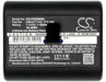Fluke DSX Versiv DSX-5000 CableAnalyzer Ve 5200mAh Replacement Battery-5